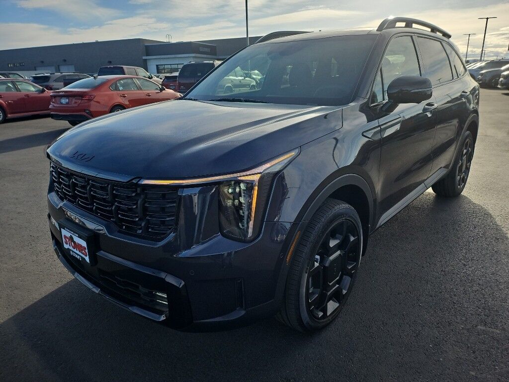 2026 Kia Sorento X-Line SX Prestige