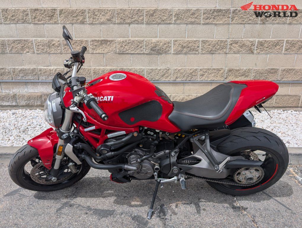2018 Ducati Monster 1200