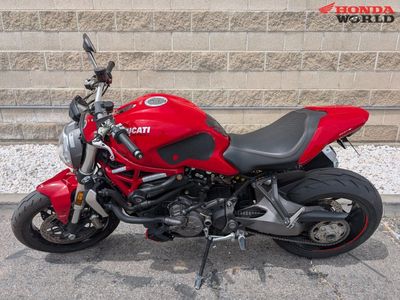 2018 Ducati Monster 1200