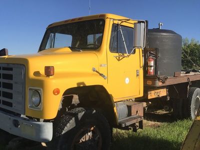 1982 INTERNATIONAL 4X4