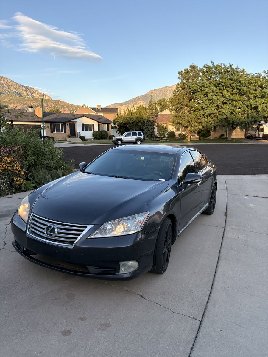 2010 Lexus ES 350