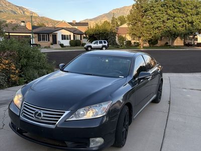 2010 Lexus ES 350