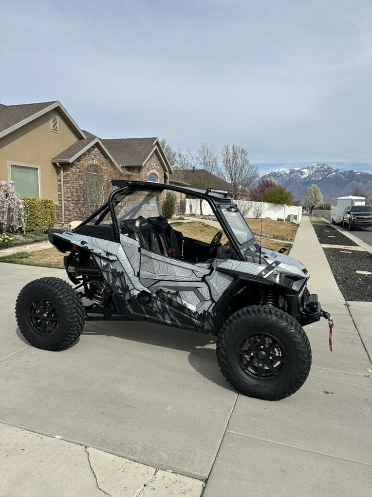 2021 Polaris Turbo S Dynamics