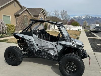 2021 Polaris Turbo S Dynamics