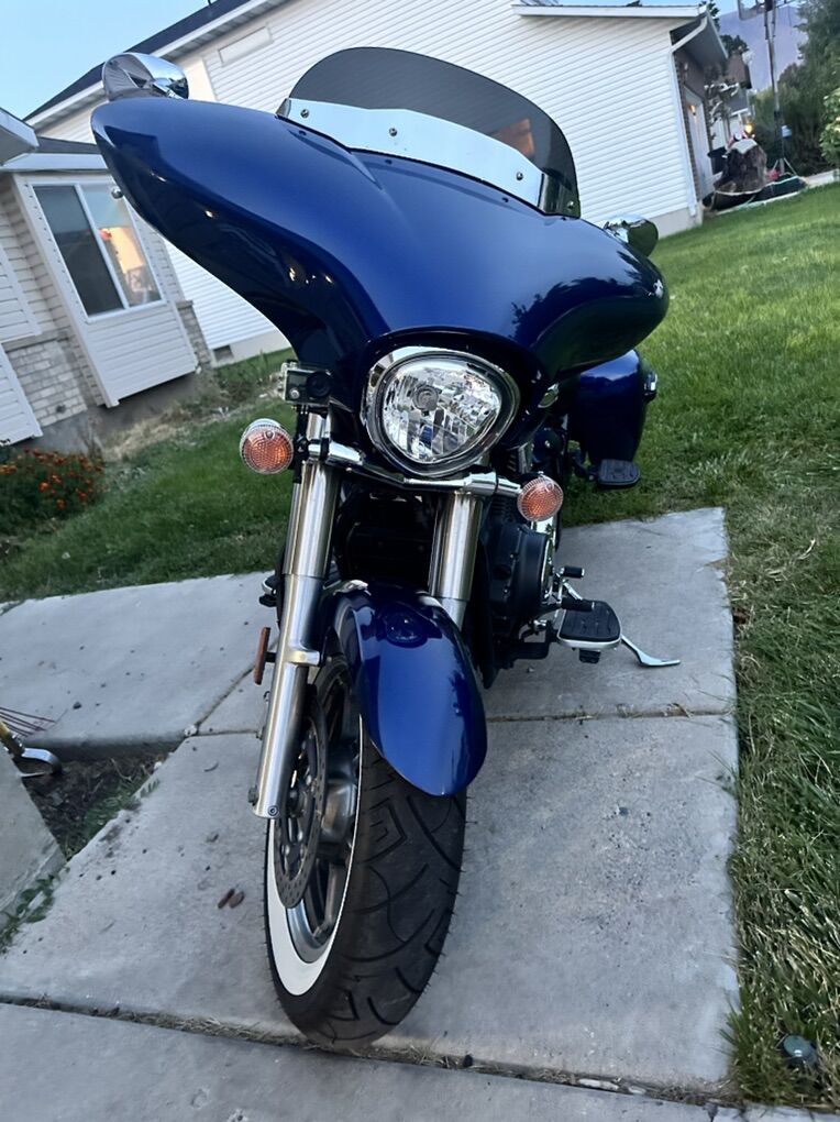 2013 Yamaha V Star 1300 – Very Good Condition
