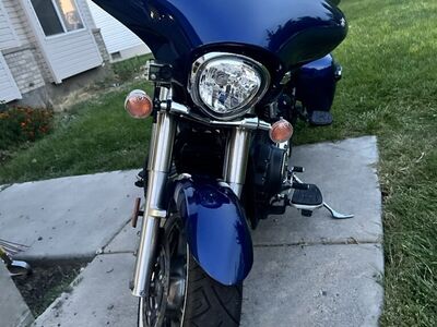 2013 Yamaha V Star 1300 – Very Good Condition