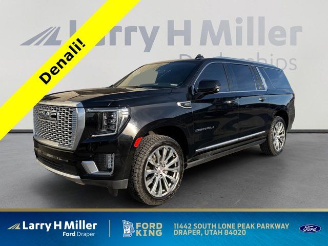 2021 GMC Yukon XL Denali