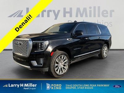 2021 GMC Yukon XL Denali