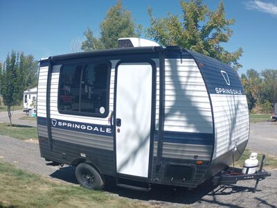 2025 Keystone Springdale Mini 1310RK