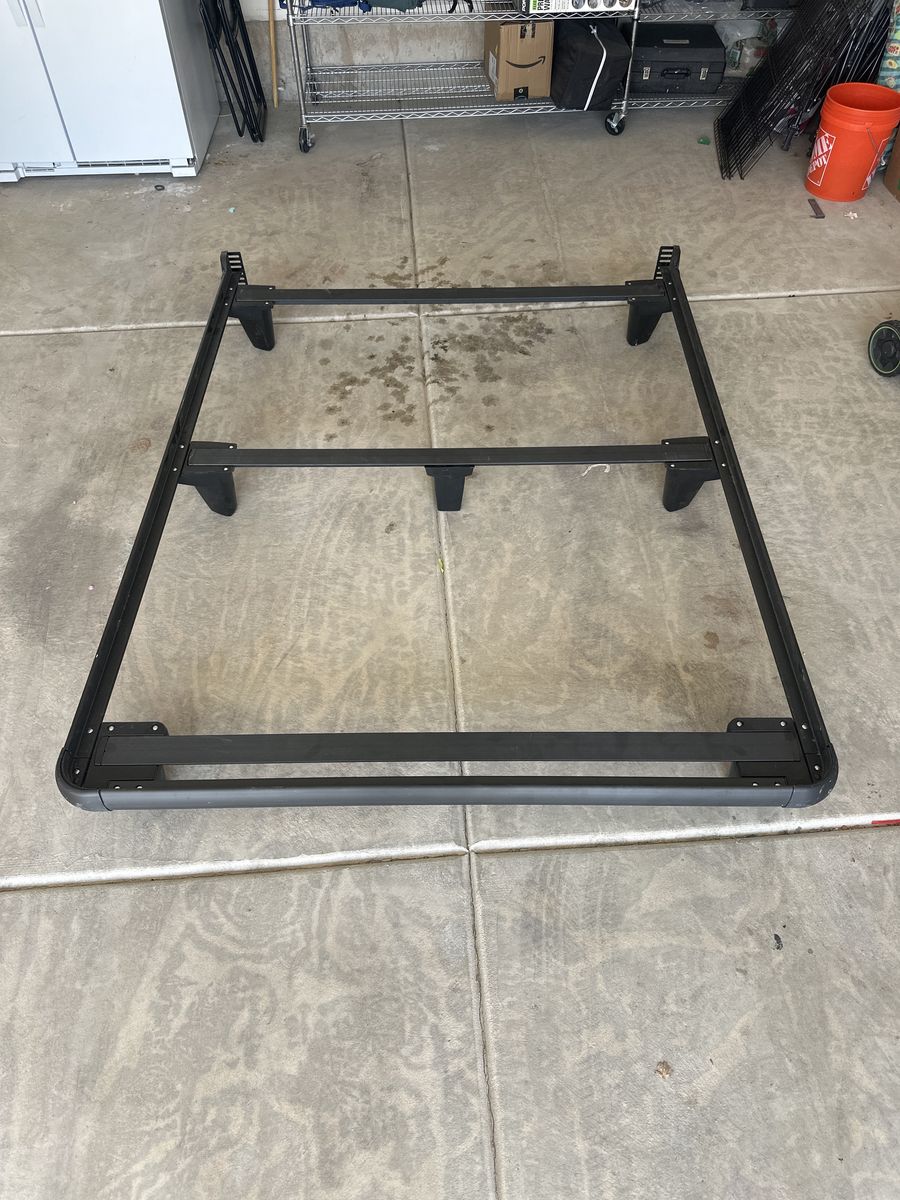 Full Size Bed Floor Base