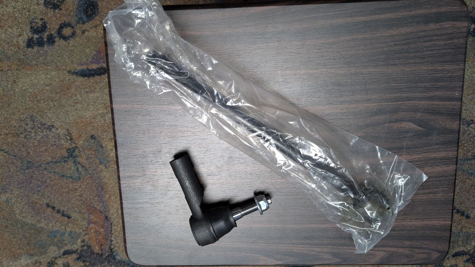 Front inner and outer tie rod end - RAM 2013-2018 1500 - NEW