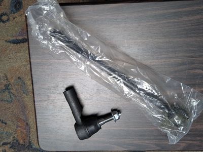 Front inner and outer tie rod end - RAM 2013-2018 1500 - NEW