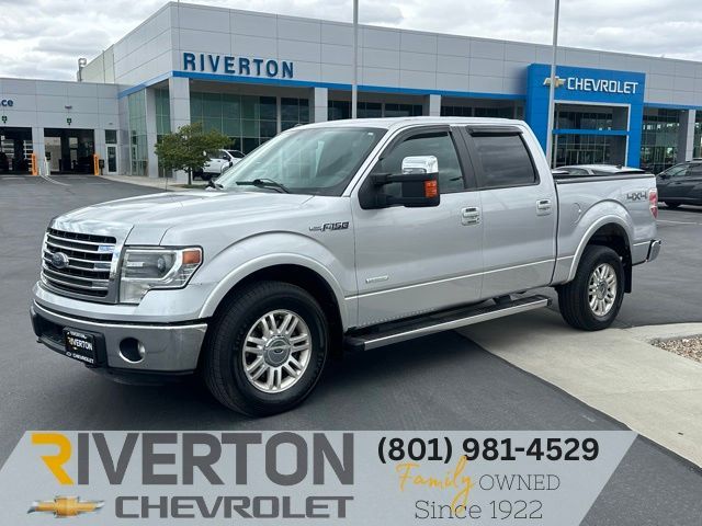 2014 Ford F-150 Lariat