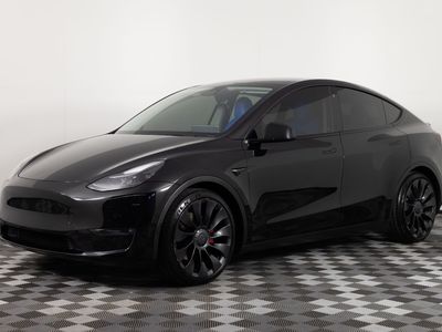 2022 Tesla Model Y Performance