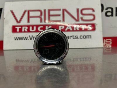 Kenworth Air Suspension PSI Gauge Kit, Part # Q43-1136-103K