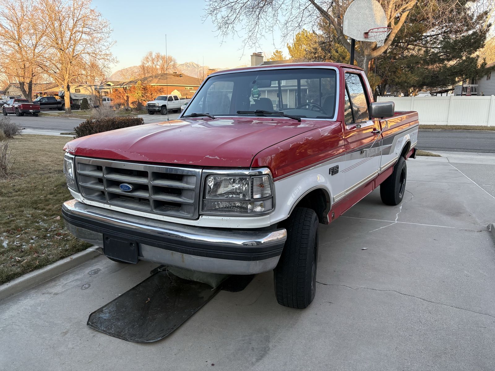 1995 Ford F-150 XLT