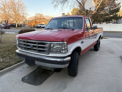 1995 Ford F-150 XLT