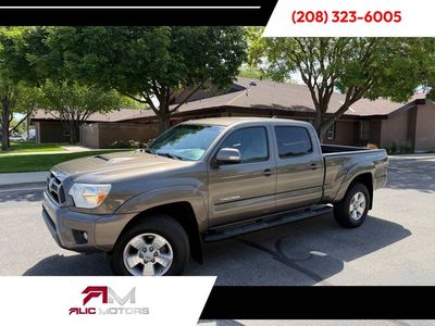 2013 Toyota Tacoma V6