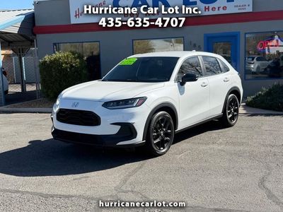 2023 Honda HR-V Sport