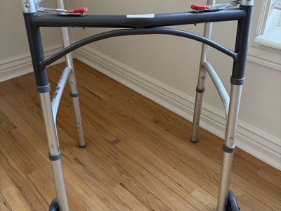 Drive Medical Walker