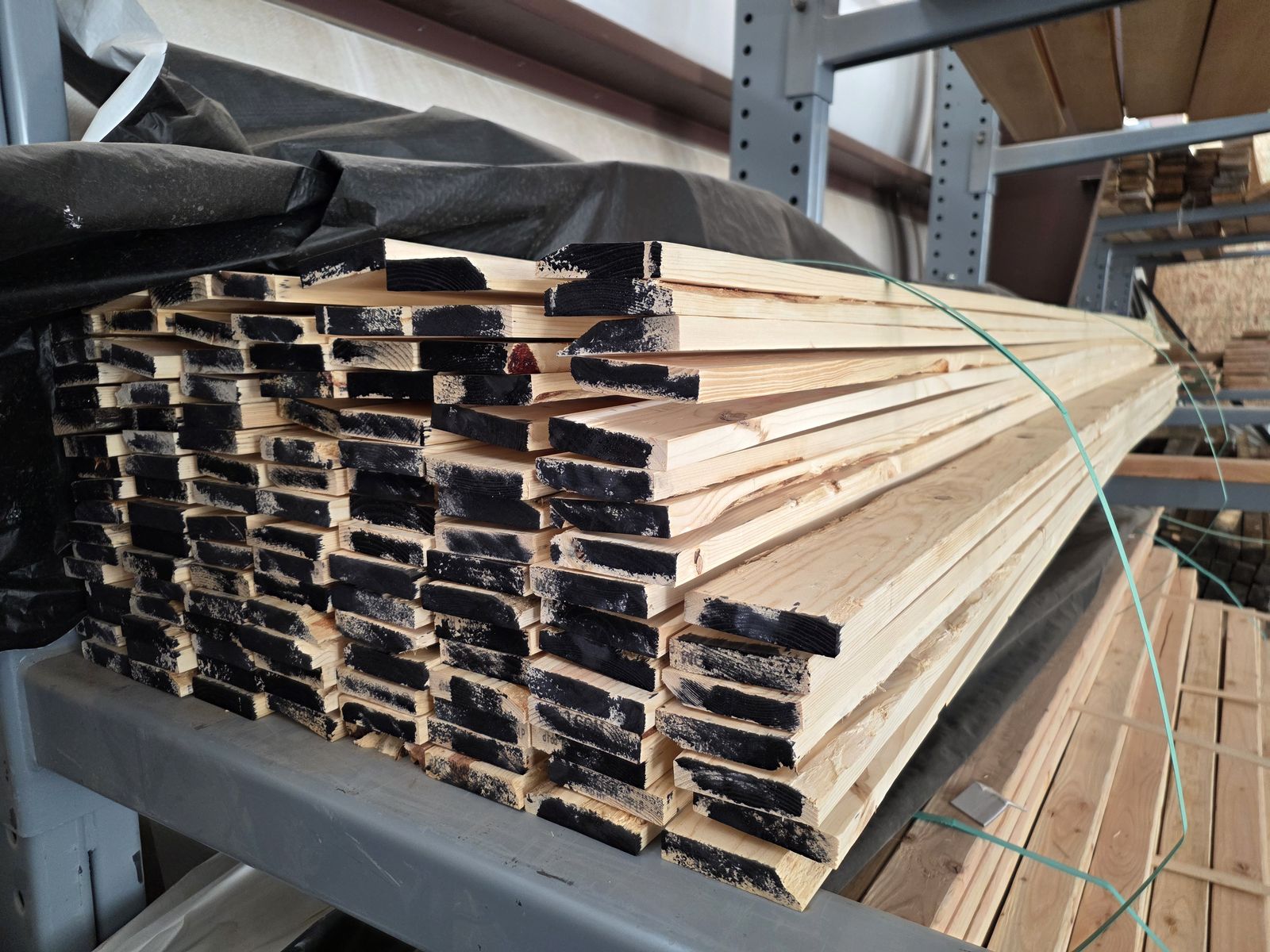 1x4x12 Pine - Classic Pine