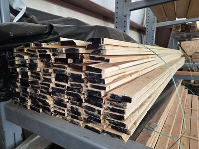 1x4x12 Pine - Classic Pine