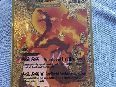 Pokémon card