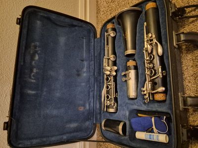 Buffet b12 Clarinet with Warranty