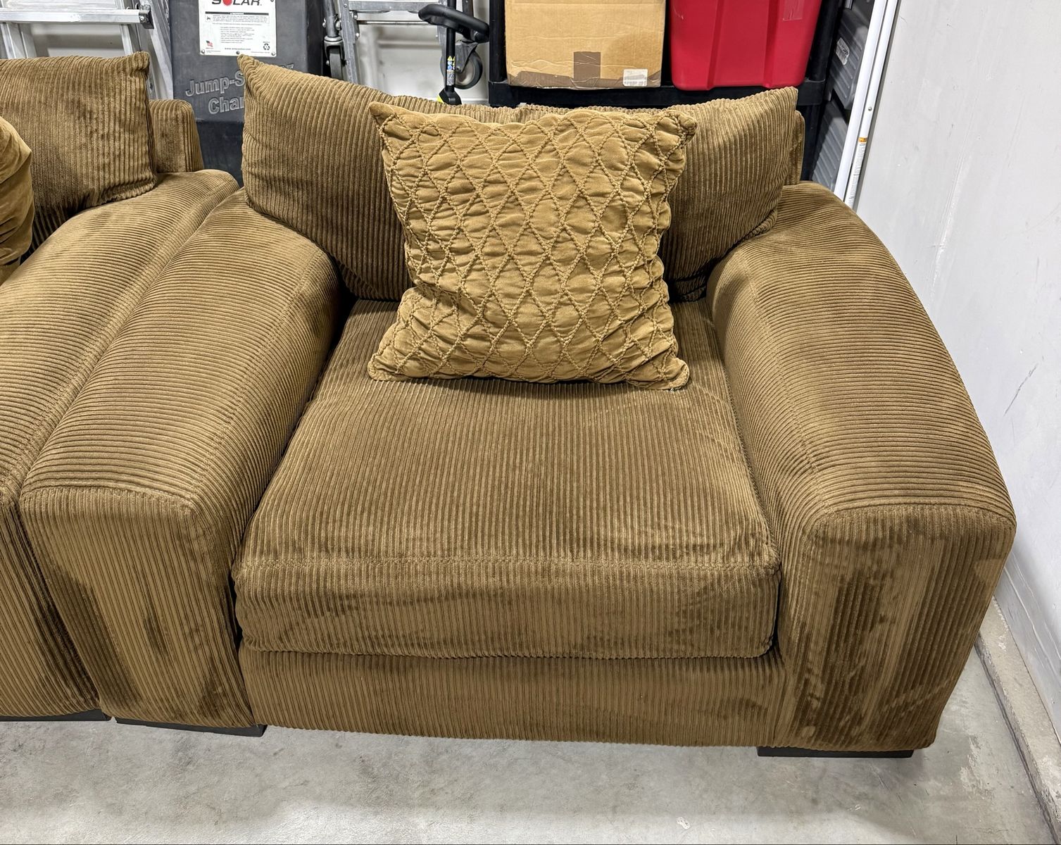 3-piece couch set