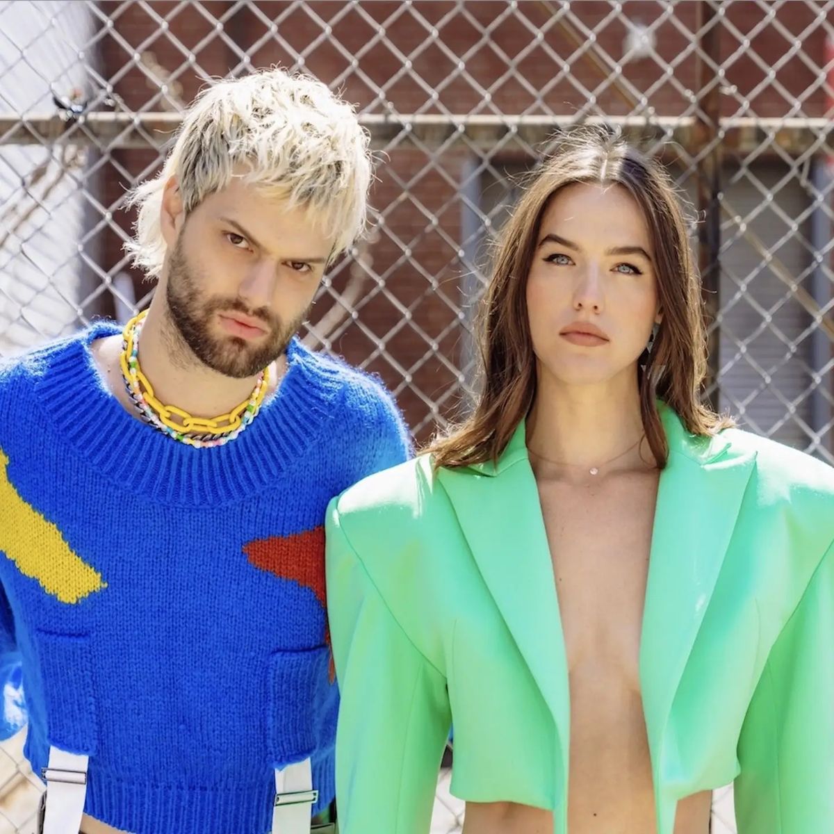 Sofi Tukker at Ogden Twilight Aug 22nd