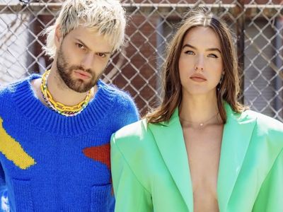 Sofi Tukker at Ogden Twilight Aug 22nd