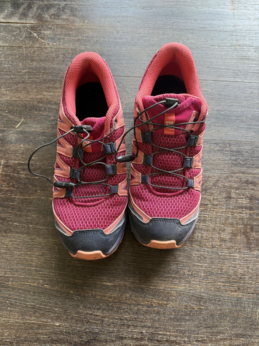 Salomon Hiking Kids Shoe (Size 5, UK37)