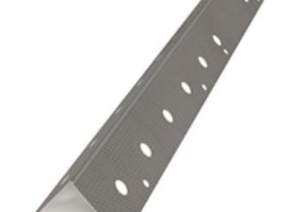 1 - 1/4” by 8 ft Metal Corner Bead