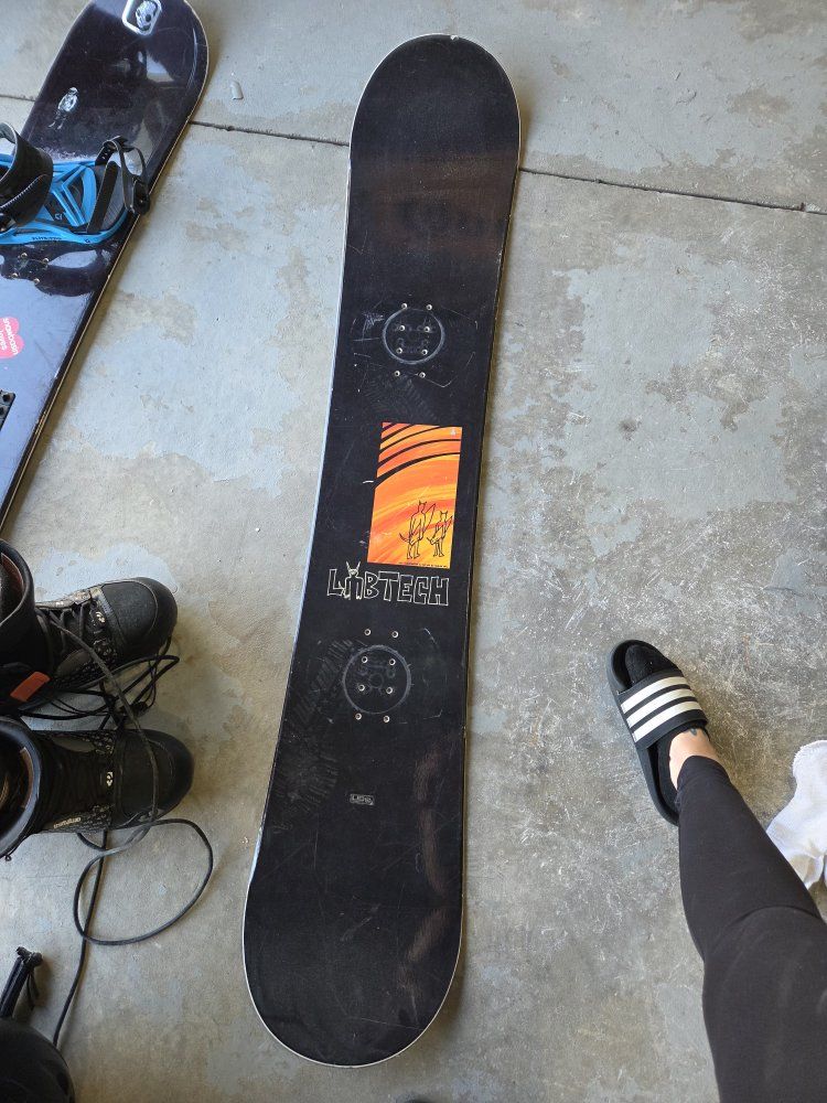Lib Technologies Lib Tech Snowboard 157
