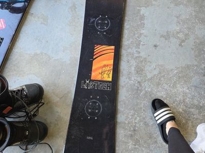 Lib Technologies Lib Tech Snowboard 157