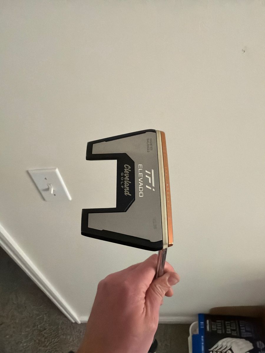 Cleveland Elevado TFI 2135 Putter RH