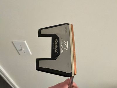 Cleveland Elevado TFI 2135 Putter RH