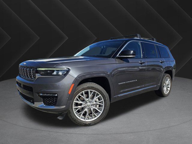 2023 Jeep Grand Cherokee L Summit