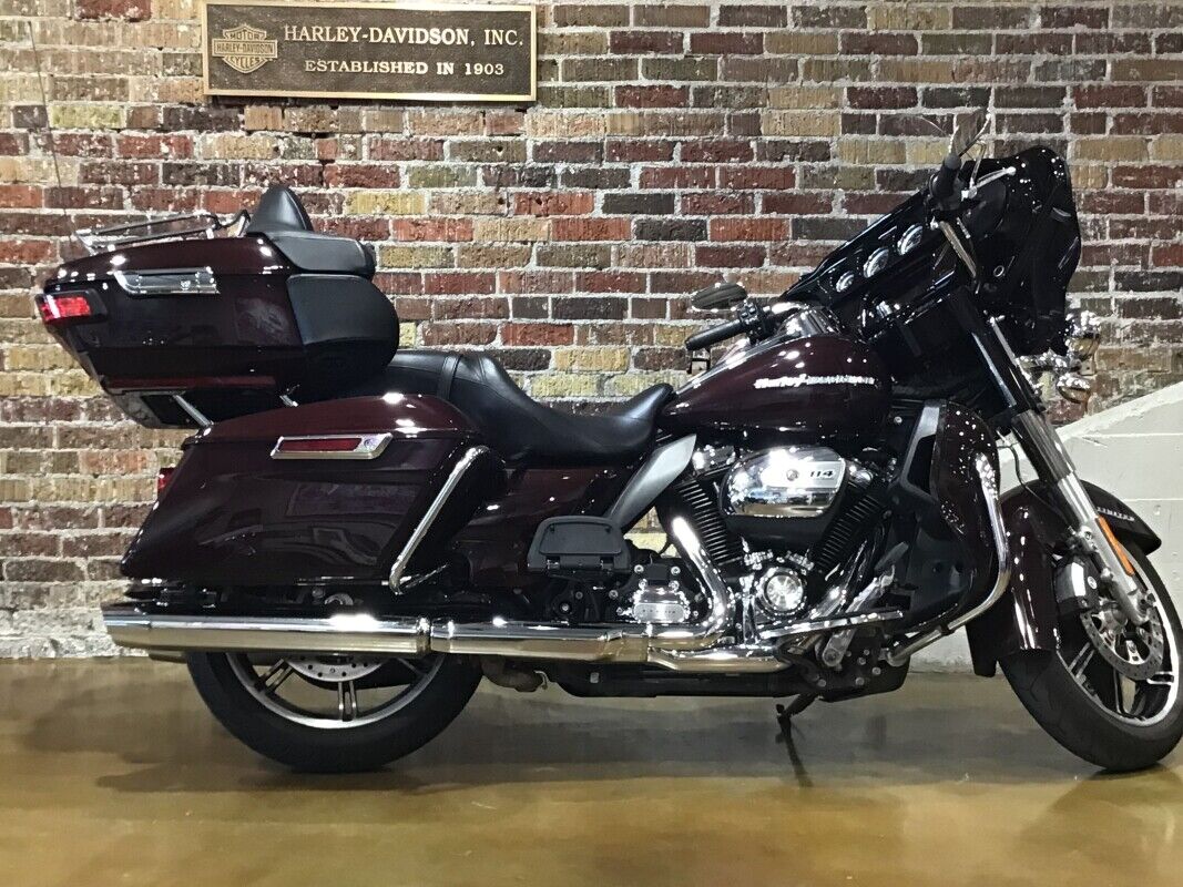 2021 Harley-Davidson FLHTK 2021 Ultra Limited