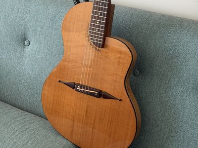 Rick Turner Renaissance Acoustic Electric Guitar