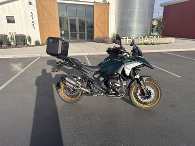 BMW 1300 GS, 719 package