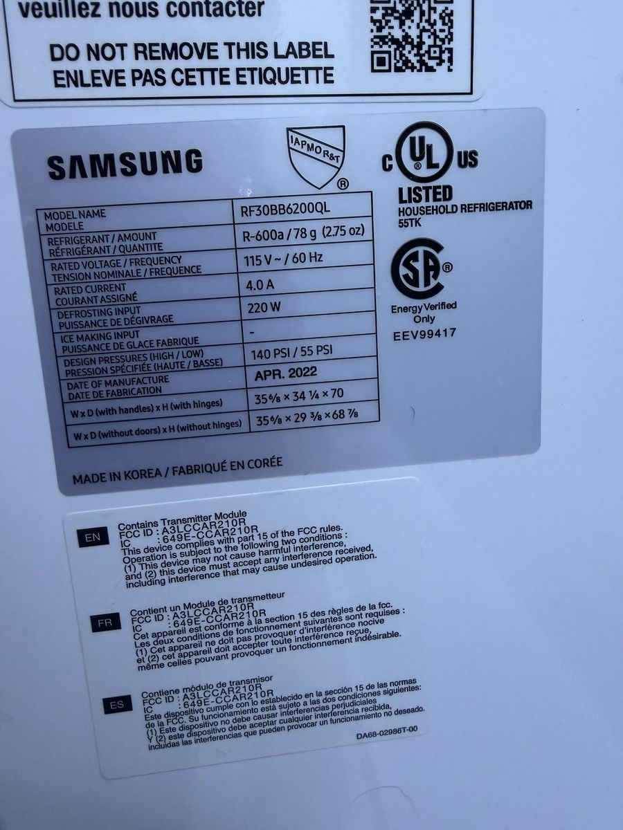 Fridge