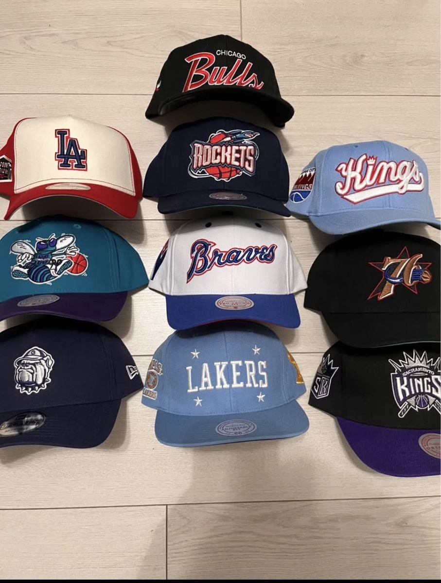 Snapbacks