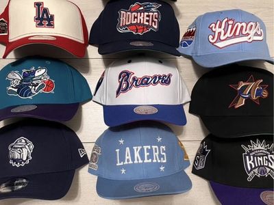 Snapbacks