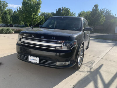 2014 FORD FLEX Limited