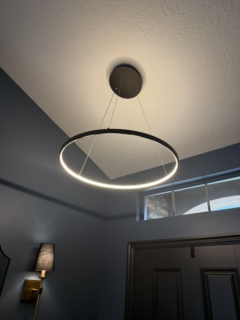 Modern Light Fixture
