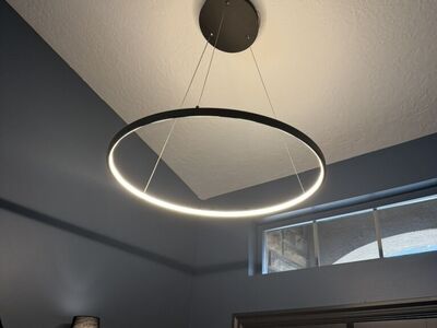 Modern Light Fixture