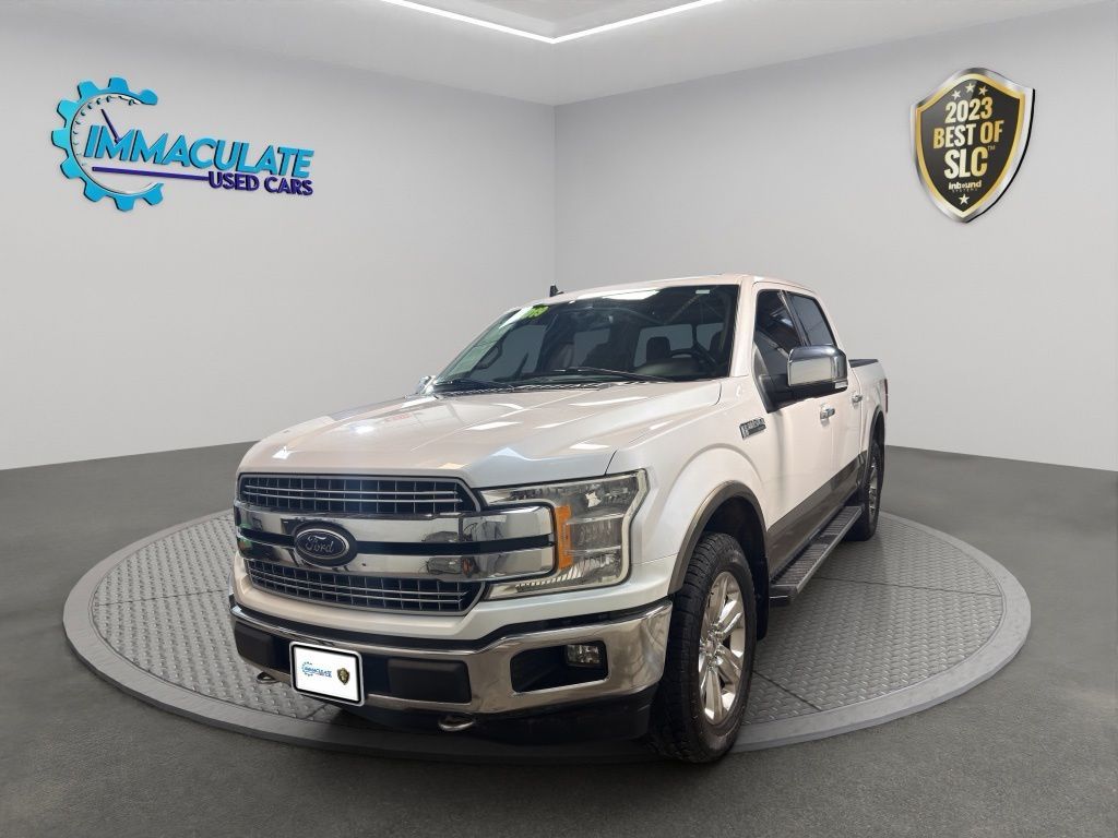 2019 Ford F-150 Lariat