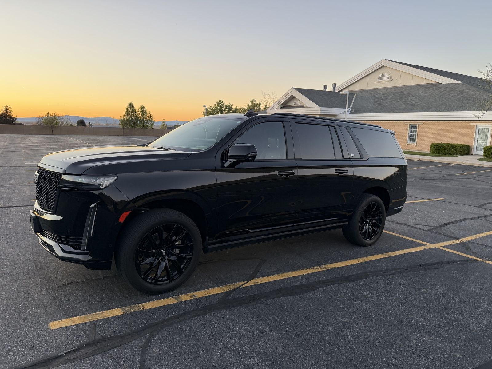 2021 Cadillac Escalade ESV Sport