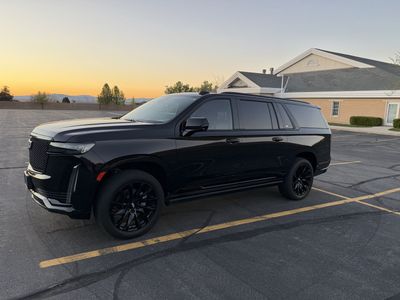 2021 Cadillac Escalade ESV Sport